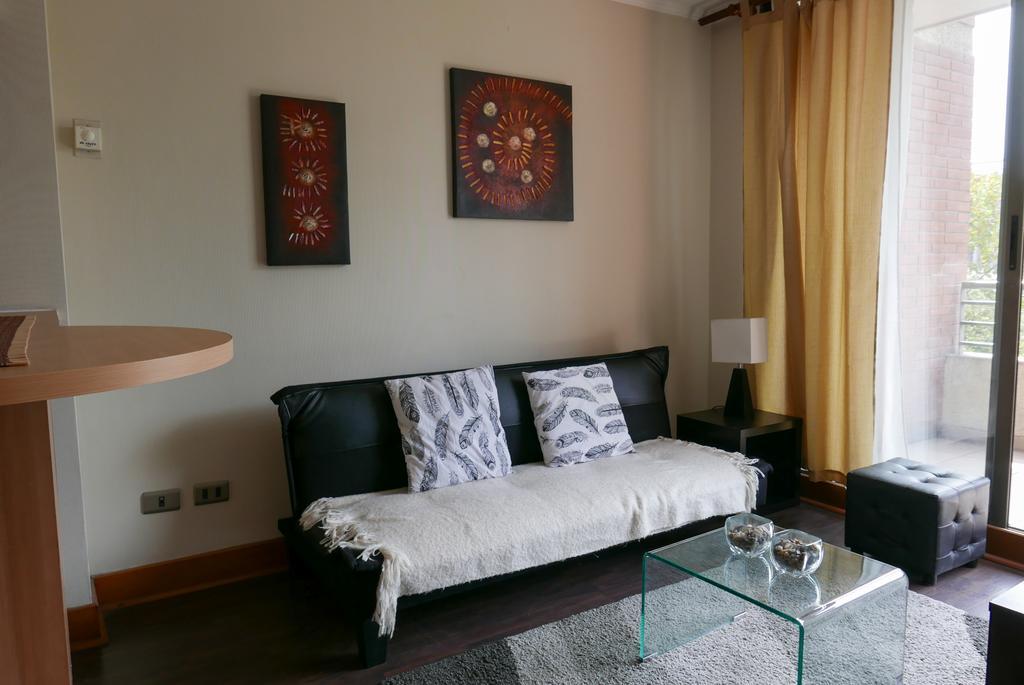 Apartamentos Cordova Savini Σαντιάγκο Εξωτερικό φωτογραφία