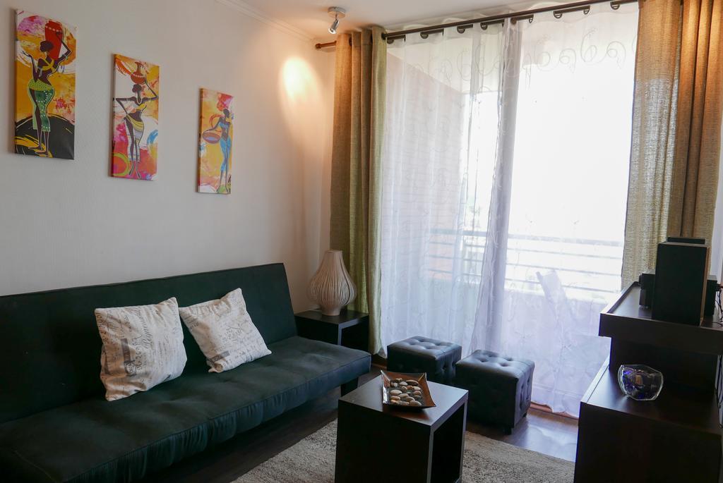 Apartamentos Cordova Savini Σαντιάγκο Εξωτερικό φωτογραφία