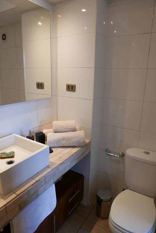 Apartamentos Cordova Savini Σαντιάγκο Εξωτερικό φωτογραφία