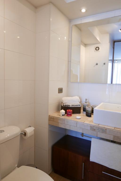 Apartamentos Cordova Savini Σαντιάγκο Εξωτερικό φωτογραφία