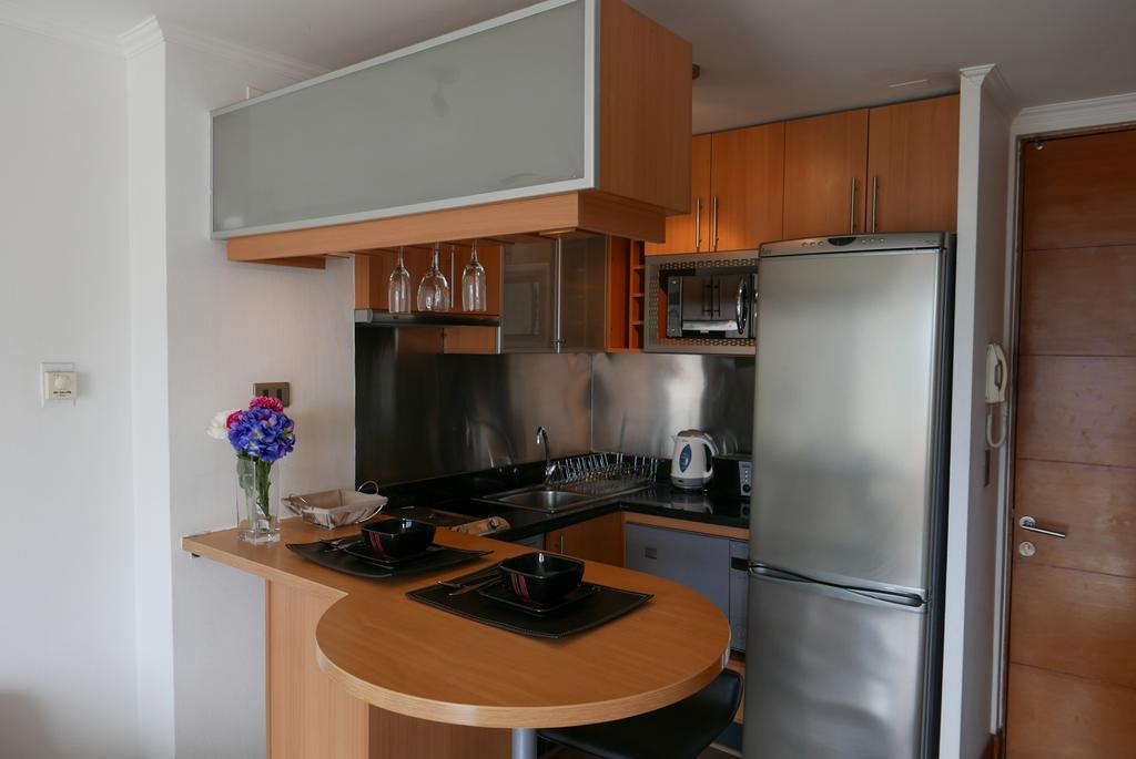 Apartamentos Cordova Savini Σαντιάγκο Εξωτερικό φωτογραφία